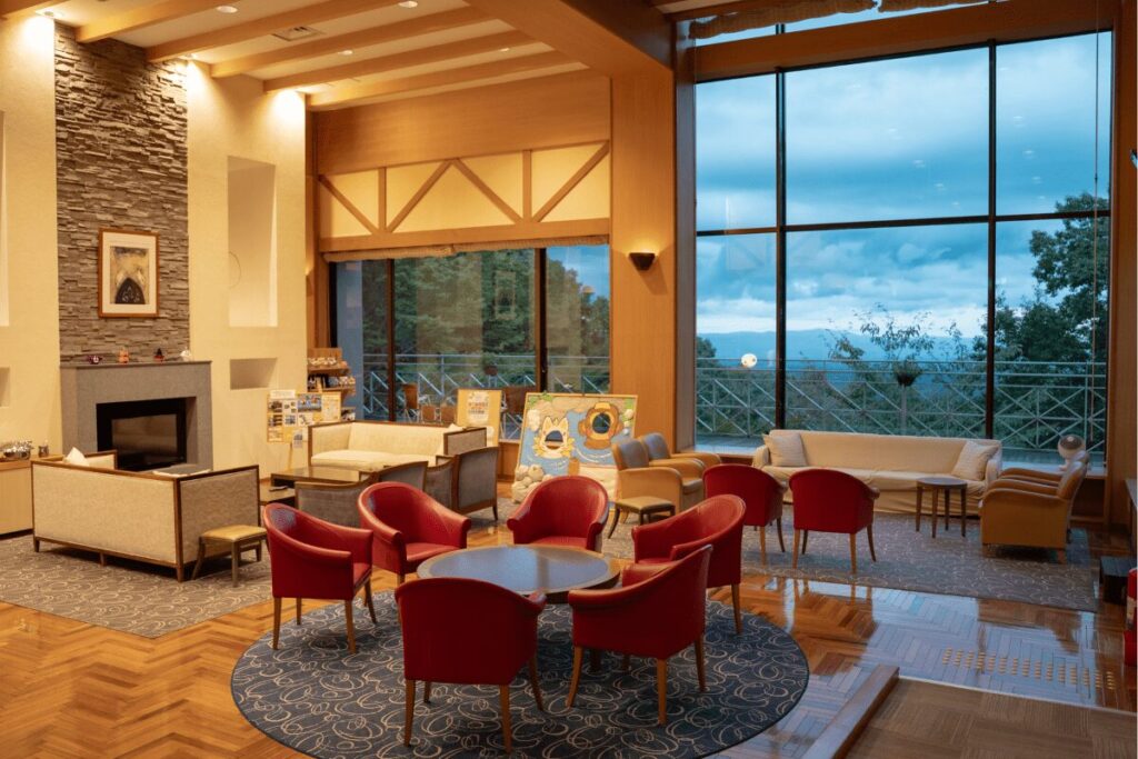 那須の森ヴィレッジ