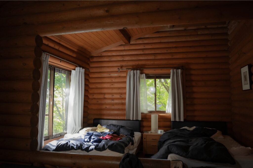 那須の森ヴィレッジコテージ